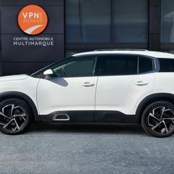 Citroen C5 Aircross 1.5 BlueHDi - 130 S&S - BV EAT8  C-Series PHASE 1 Saint-Philbert-de-Grand-Lieu