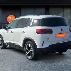 Citroen C5 Aircross 1.5 BlueHDi - 130 S&S - BV EAT8  C-Series PHASE 1 Saint-Philbert-de-Grand-Lieu