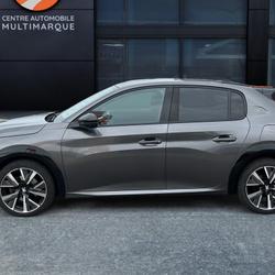 Peugeot 208 1.2i PureTech 12V S&S - 130 - BV EAT8  II 2019 BERLINE GT PHASE 1 Saint-Philbert-de-Grand-Lieu