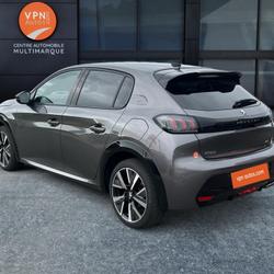 Peugeot 208 1.2i PureTech 12V S&S - 130 - BV EAT8  II 2019 BERLINE GT PHASE 1 Saint-Philbert-de-Grand-Lieu