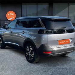 Peugeot 5008 1.2i Hybrid -136 - BV e-DCS6  II 2024 Allure Pack PHASE 2 Saint-Philbert-de-Grand-Lieu