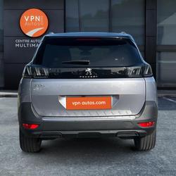 Peugeot 5008 1.2i Hybrid -136 - BV e-DCS6  II 2024 Allure Pack PHASE 2 Saint-Philbert-de-Grand-Lieu