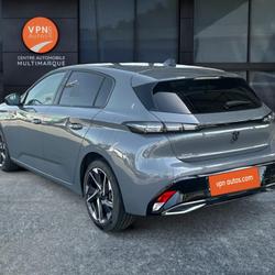Peugeot 308 III Phase 1 1.2i Hybrid - 136 - BV e-DCS6  III 2025 BERLINE Allure PHASE 1 Saint-Philbert-de-Grand-Lieu