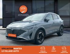 Nissan Qashqai Saint-Philbert-de-Grand-Lieu