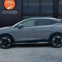Nissan Qashqai 1.5 e-Power - 190 - BVA  III 2021 N-Connecta PHASE 2 Saint-Philbert-de-Grand-Lieu