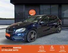 Mercedes Classe A Saint-Philbert-de-Grand-Lieu
