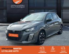 Peugeot 208 Saint-Philbert-de-Grand-Lieu