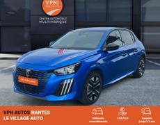 Peugeot 208 Saint-Philbert-de-Grand-Lieu
