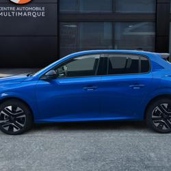 Peugeot 208 1.2i Hybrid - 100 - BV e-DCS6  II 2019 BERLINE Allure PHASE 2 Saint-Philbert-de-Grand-Lieu