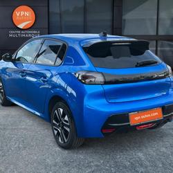 Peugeot 208 1.2i Hybrid - 100 - BV e-DCS6  II 2019 BERLINE Allure PHASE 2 Saint-Philbert-de-Grand-Lieu