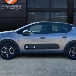 Citroen C3 1.2 PureTech 12V - 83 S&S  Feel Pack Saint-Philbert-de-Grand-Lieu