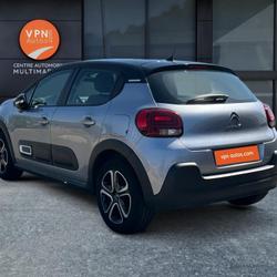 Citroen C3 1.2 PureTech 12V - 83 S&S  Feel Pack Saint-Philbert-de-Grand-Lieu
