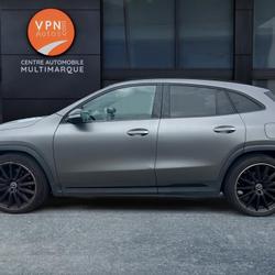Mercedes GLA 200d - BV 8G-DCT  - BM H247 AMG Line PHASE 1 Saint-Philbert-de-Grand-Lieu