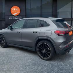 Mercedes GLA 200d - BV 8G-DCT  - BM H247 AMG Line PHASE 1 Saint-Philbert-de-Grand-Lieu