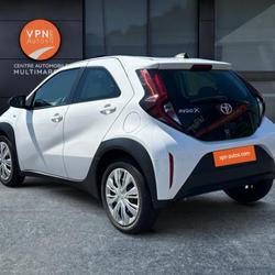 Toyota Aygo X 1.0 VVT-i 72  Dynamic PHASE 1 Saint-Philbert-de-Grand-Lieu
