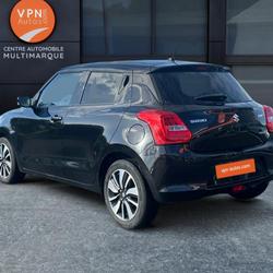 Suzuki Swift 1.2 Dualjet + Hybrid SHVS  Privil&egrave;ge Saint-Philbert-de-Grand-Lieu