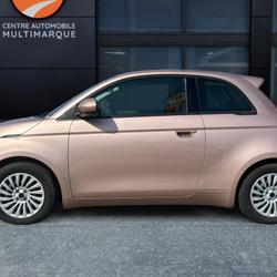 Fiat 500 II Fiat Electrique 42 kWh (S&eacute;rie 1) BERLINE Ic&ocirc;ne Saint-Philbert-de-Grand-Lieu