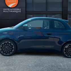 Fiat 500 II Fiat Electrique 42 kWh (S&eacute;rie 1) BERLINE Ic&ocirc;ne Plus Saint-Philbert-de-Grand-Lieu