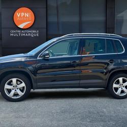 Volkswagen Tiguan 2.0 16V TDI FAP - 140  Carat Saint-Philbert-de-Grand-Lieu