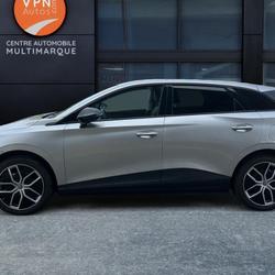MG MG4 - 204 - 64-2 KWh  Luxury PHASE 1 Saint-Philbert-de-Grand-Lieu