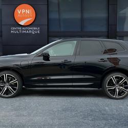 Volvo XC60 T6 AWD Recharge - 253+87 - BVA Geartronic  II 2017 R-Design PHASE 2 Saint-Philbert-de-Grand-Lieu