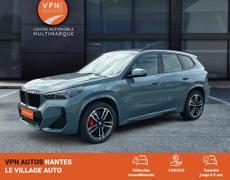 BMW X1 Saint-Philbert-de-Grand-Lieu