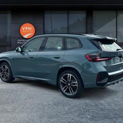 BMW X1 sDrive 20d - BV DKG Palettes  U11 M Sport Saint-Philbert-de-Grand-Lieu