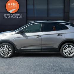 Opel Grandland X 1.5 CDTI - 130 - S&S  X Design Line PHASE 1 Saint-Philbert-de-Grand-Lieu