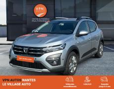 Dacia Sandero Saint-Philbert-de-Grand-Lieu