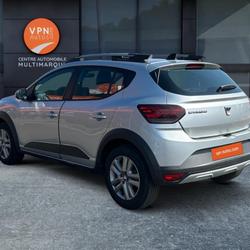Dacia Sandero 1.0 TCe - 90  III BERLINE Stepway Confort PHASE 1 Saint-Philbert-de-Grand-Lieu