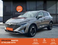 Nissan Qashqai Saint-Philbert-de-Grand-Lieu