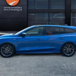 Ford Focus SW 2.0 EcoBlue - 150 - BVA S&S  IV SW 2018 BREAK ST Line PHASE 1 Saint-Philbert-de-Grand-Lieu