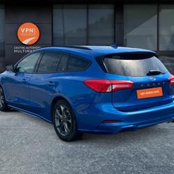 Ford Focus SW 2.0 EcoBlue - 150 - BVA S&S  IV SW 2018 BREAK ST Line PHASE 1 Saint-Philbert-de-Grand-Lieu