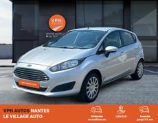Ford Fiesta Saint-Philbert-de-Grand-Lieu