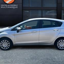 Ford Fiesta 1.6 16V Ti-VCT - 105 - BV PowerShift  2008 BERLINE Trend PHASE 2 Saint-Philbert-de-Grand-Lieu