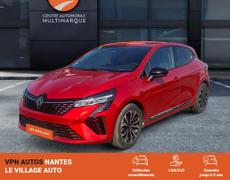 Renault Clio 5 Saint-Philbert-de-Grand-Lieu