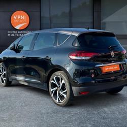 Renault Scenic 4 1.7 Blue dCi - 120 2019  IV MONOSPACE Intens PHASE 1 Saint-Philbert-de-Grand-Lieu