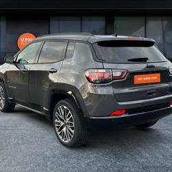 Jeep Compass 1.5 Turbo T4 e-hybride - 130 - BVR 4x2  Summit PHASE 2 Saint-Philbert-de-Grand-Lieu