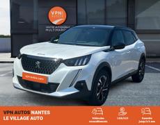 Peugeot 2008 Saint-Philbert-de-Grand-Lieu