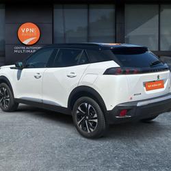 Peugeot 2008 1.5 BlueHDi S&S - 130 - BV EAT8  II 2019 GT PHASE 1 Saint-Philbert-de-Grand-Lieu