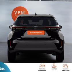 Toyota Yaris Cross Hybrid 116h - BV CVT (MC24)  Design PHASE 1 Saint-Philbert-de-Grand-Lieu