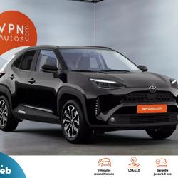Toyota Yaris Cross Hybrid 116h - BV CVT (MC24)  Design PHASE 1 Saint-Philbert-de-Grand-Lieu