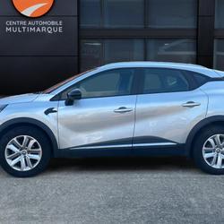 Renault Captur 1.0 Tce - 100 - GPL  Business Saint-Philbert-de-Grand-Lieu