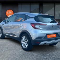 Renault Captur 1.0 Tce - 100 - GPL  Business Saint-Philbert-de-Grand-Lieu