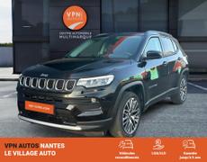 Jeep Compass Saint-Philbert-de-Grand-Lieu