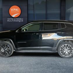 Jeep Compass 1.3 PHEV T4 - 190 - BVA 4xe eAWD  2022 Limited PHASE 2 Saint-Philbert-de-Grand-Lieu