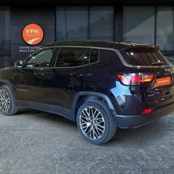 Jeep Compass 1.3 PHEV T4 - 190 - BVA 4xe eAWD  2022 Limited PHASE 2 Saint-Philbert-de-Grand-Lieu