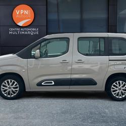 Citroen Berlingo 1.5 BlueHDi S&S - 100  M Feel Saint-Philbert-de-Grand-Lieu