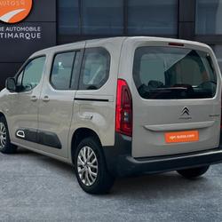 Citroen Berlingo 1.5 BlueHDi S&S - 100  M Feel Saint-Philbert-de-Grand-Lieu