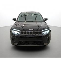 Jeep Avenger 1.2 Turbo T3 - 110 - BVR e-Hybrid  Longitude PHASE 1 Saint-Philbert-de-Grand-Lieu